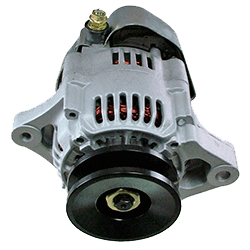 Alternador para montacargas Toyota