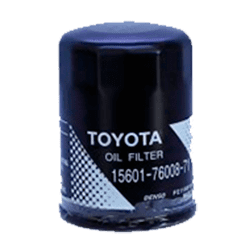 Filtro de aceite Toyota