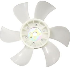 Ventilador montacargas montacargas Toyota