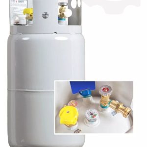 Tanque de gas para Montacargas